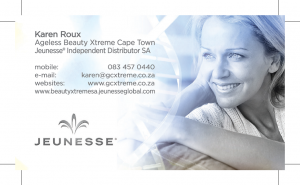 Jeunesse® Instantly Ageless™ South African
