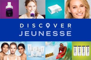 Jeunesse® Products available