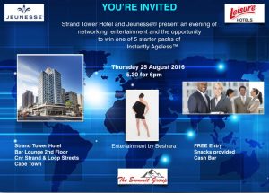 Jeunesse® Networking event