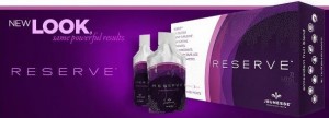 Jeunesse® RESERVE™ - combining antioxidants,