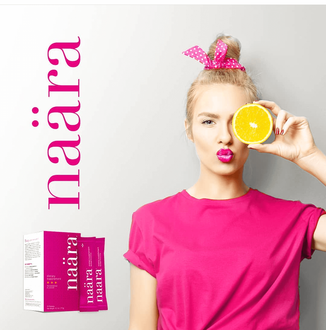 NAARA Collagen Beauty Drink by Jeunesse Global™