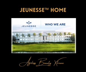 Contact Jeunesse Global home page