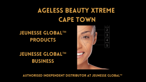 Ageless Beauty Xtreme Cape Town Jeunesse Global logo