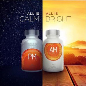 AM & PM Essentials by Jeunesse Global™