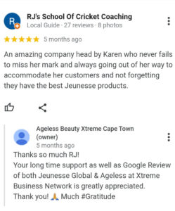 Instantly Ageless Customer Reviews
