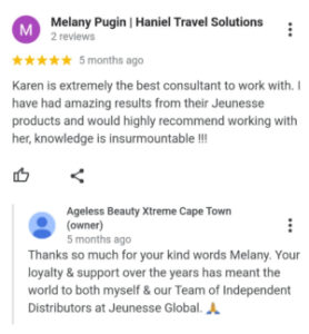 Instantly Ageless Customer Reviews