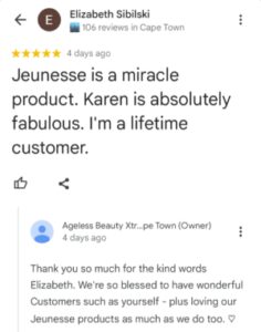 Instantly Ageless Customer Reviews