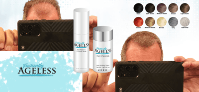 Buy Instantly Ageless Hair Fibers