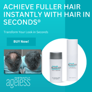 Buy Instantly Ageless Hair in Seconds hair fibers