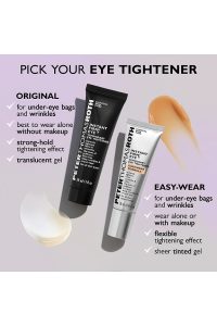 Peter Thomas Roth FirmX eye tightener compare
